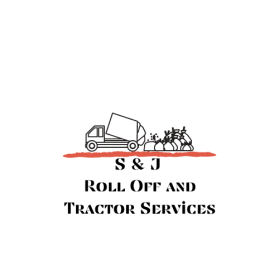 Logo Design entry 1922421 submitted by Jagad Langitan to the Logo Design for S & J Roll Off and Tractor Services run by sjrolloff