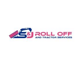 Logo Design entry 1922426 submitted by cerbreus to the Logo Design for S & J Roll Off and Tractor Services run by sjrolloff