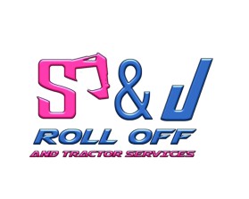 Logo Design Entry 1922542 submitted by PRASAD KKD to the contest for S & J Roll Off and Tractor Services run by sjrolloff
