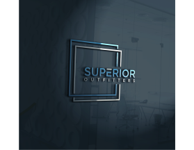 Logo Design entry 1922844 submitted by Khan20 to the Logo Design for Superior Outfitters  run by amadrid