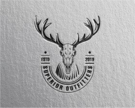 Logo Design Entry 1922906 submitted by ronnier to the contest for Superior Outfitters  run by amadrid