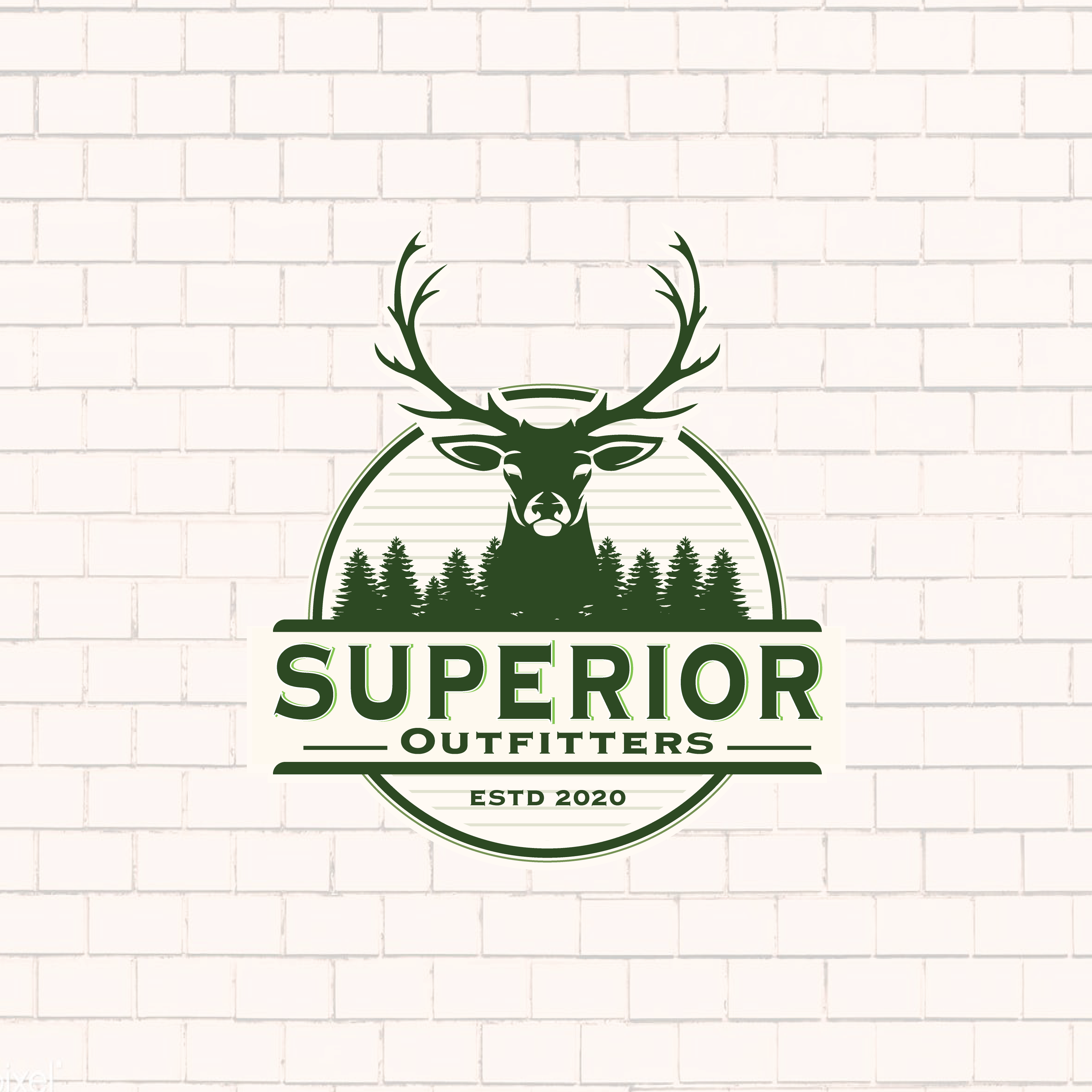 Logo Design entry 1922927 submitted by Shark Attack to the Logo Design for Superior Outfitters  run by amadrid