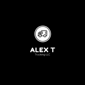 Logo Design entry 1922990 submitted by erna091 to the Logo Design for Alex T Trucking LLC run by alexttrucking