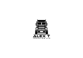 Logo Design entry 1922992 submitted by Riocreativity  to the Logo Design for Alex T Trucking LLC run by alexttrucking