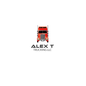 Logo Design entry 1922996 submitted by berkahe gusti to the Logo Design for Alex T Trucking LLC run by alexttrucking