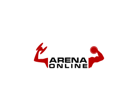 Logo Design Entry 1923010 submitted by djavadesign to the contest for Arena Online run by Scavone1983