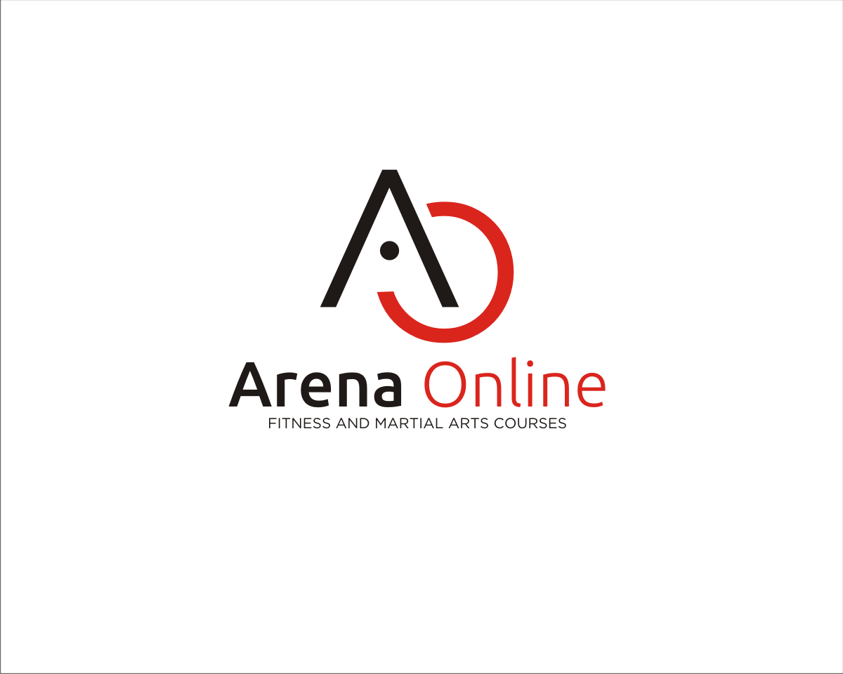 Logo Design entry 1923240 submitted by kembarloro to the Logo Design for Arena Online run by Scavone1983