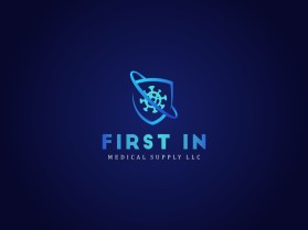 Logo Design entry 1923245 submitted by Design Rock to the Logo Design for First in Medical Supply, LLC run by spechler