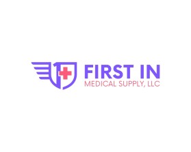 Logo Design Entry 1923312 submitted by BClothing to the contest for First in Medical Supply, LLC run by spechler
