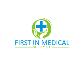 Logo Design Entry 1923382 submitted by matsna bagas prihanto to the contest for First in Medical Supply, LLC run by spechler