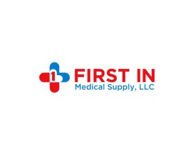Logo Design Entry 1923393 submitted by eyeconcept to the contest for First in Medical Supply, LLC run by spechler