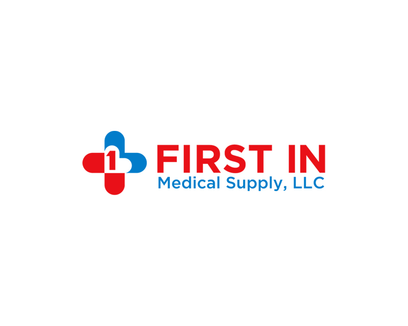 Logo Design entry 1923393 submitted by eyeconcept to the Logo Design for First in Medical Supply, LLC run by spechler
