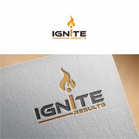 Logo Design entry 1923797 submitted by Pendejo to the Logo Design for Ignite Results run by jstahl111