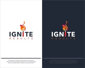 Logo Design entry 1923808 submitted by bayubebbo to the Logo Design for Ignite Results run by jstahl111