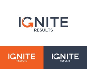 Logo Design Entry 1924114 submitted by DeeHarrison to the contest for Ignite Results run by jstahl111