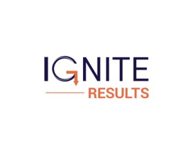 Logo Design Entry 1924484 submitted by PRASAD KKD to the contest for Ignite Results run by jstahl111