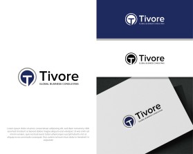 Logo Design entry 1926392 submitted by SunDESIGN to the Logo Design for Tivore run by JCip02