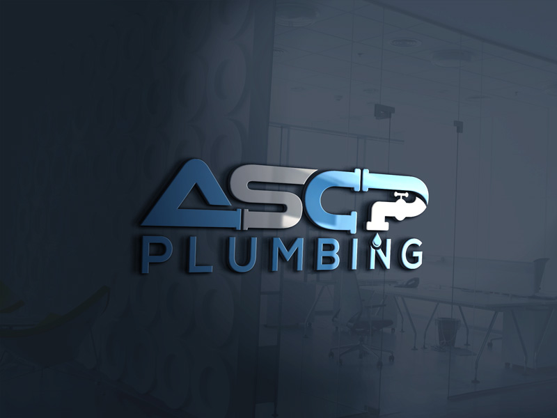 Logo Design entry 1926947 submitted by Design Rock to the Logo Design for ASAP Plumbing run by KKitchen