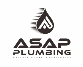 Logo Design Entry 1926943 submitted by ziea to the contest for ASAP Plumbing run by KKitchen