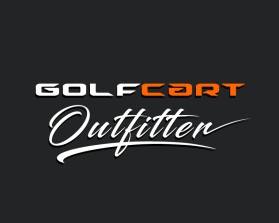 Logo Design entry 1928084 submitted by makrufi to the Logo Design for Golf Cart Outfitter run by craig323