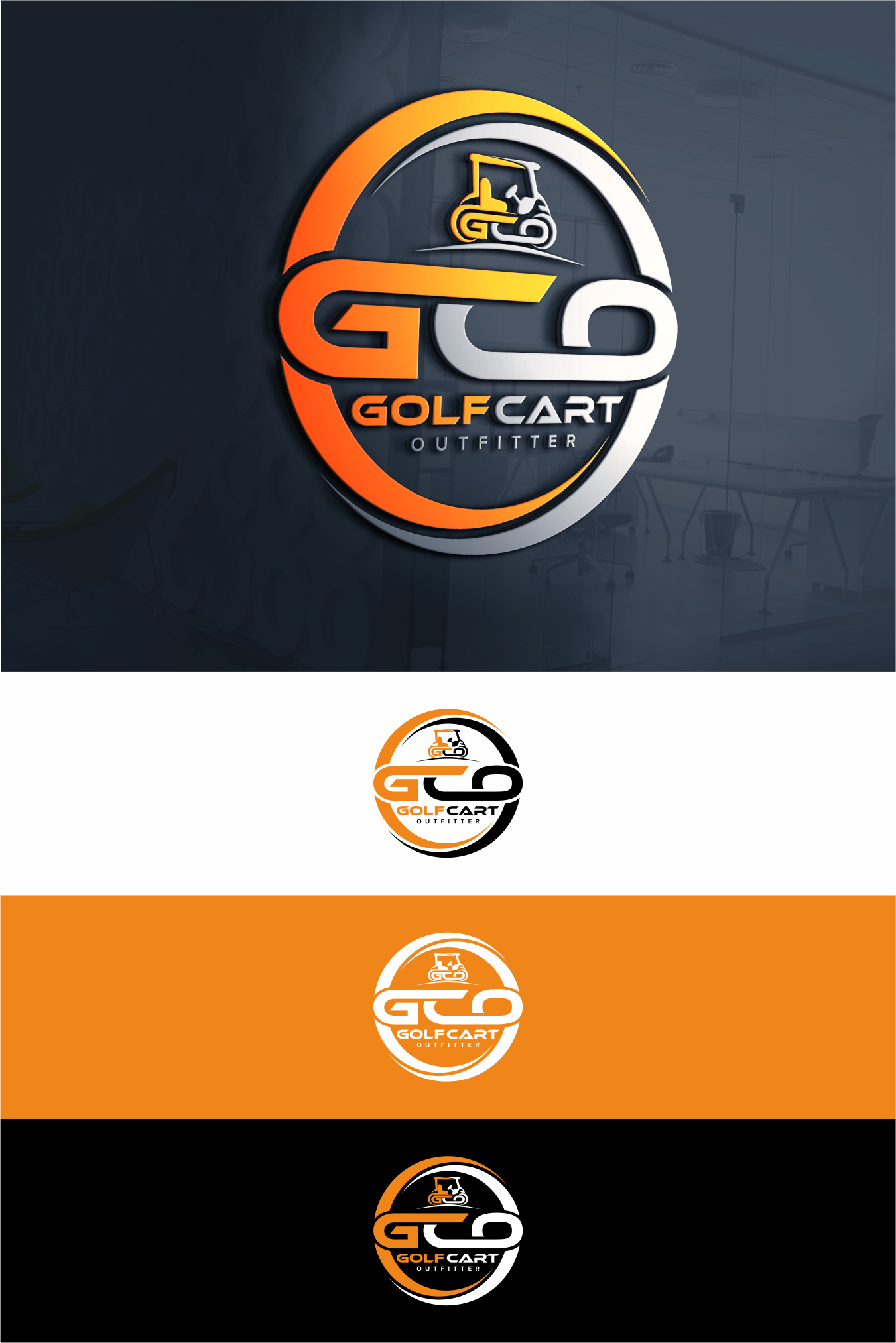 Logo Design entry 2000974 submitted by makrufi