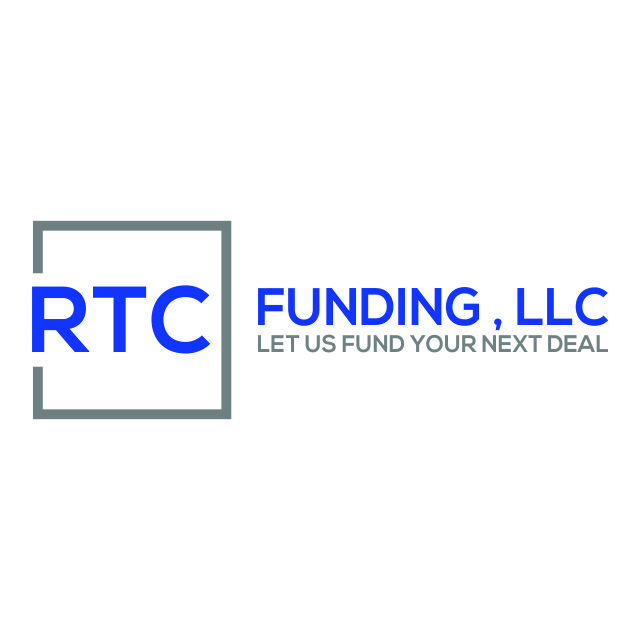 Logo Design entry 1928365 submitted by mameet to the Logo Design for RTC Funding, LLC run by Robb1233