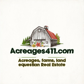 Logo Design entry 1928402 submitted by SplashBucket to the Logo Design for acreages411.com run by Lindalee