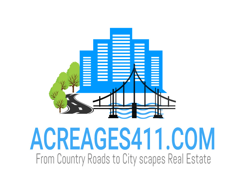 Logo Design entry 1928455 submitted by Design-z to the Logo Design for acreages411.com run by Lindalee