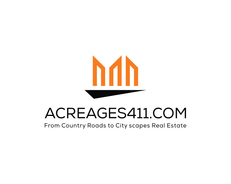 Logo Design entry 1928464 submitted by hanan to the Logo Design for acreages411.com run by Lindalee