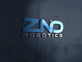 Logo Design entry 1928477 submitted by erna091 to the Logo Design for ZNO Robotics run by leesab@smilenycity.com