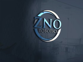Logo Design entry 1928478 submitted by Design Rock to the Logo Design for ZNO Robotics run by leesab@smilenycity.com