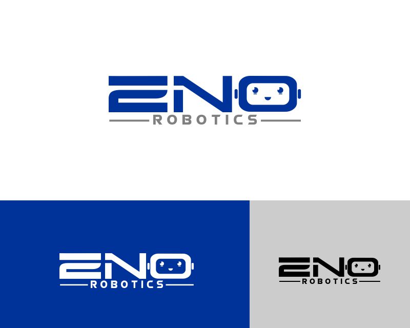 Logo Design entry 1928524 submitted by wiki triyana to the Logo Design for ZNO Robotics run by leesab@smilenycity.com