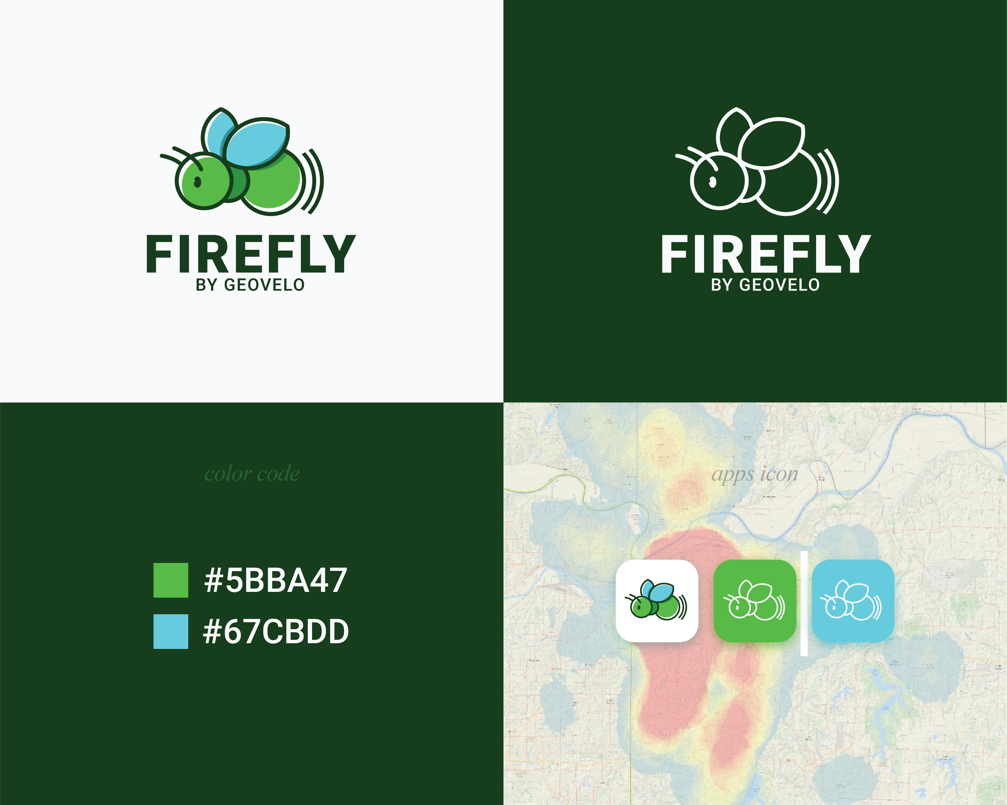 Logo Design entry 1928551 submitted by azimi11adam to the Logo Design for Firefly by GeoVelo run by GeoVelo