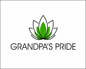 Logo Design entry 1928677 submitted by wakaranaiwakaranai to the Logo Design for Grandpa's Pride run by Ryankunkel425
