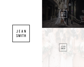 Logo Design entry 1928904 submitted by para_raider to the Logo Design for Jean Smith run by jeansmithphoto