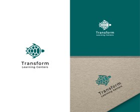 Logo Design entry 1929121 submitted by stevekorwa to the Logo Design for Transform Learning Centers run by Transform Learning Centers