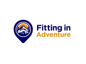 Logo Design Entry 1929171 submitted by Pendejo to the contest for Fitting in Adventure  run by angelamdiloreto