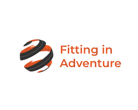 Logo Design Entry 1929178 submitted by AleksanderK to the contest for Fitting in Adventure  run by angelamdiloreto