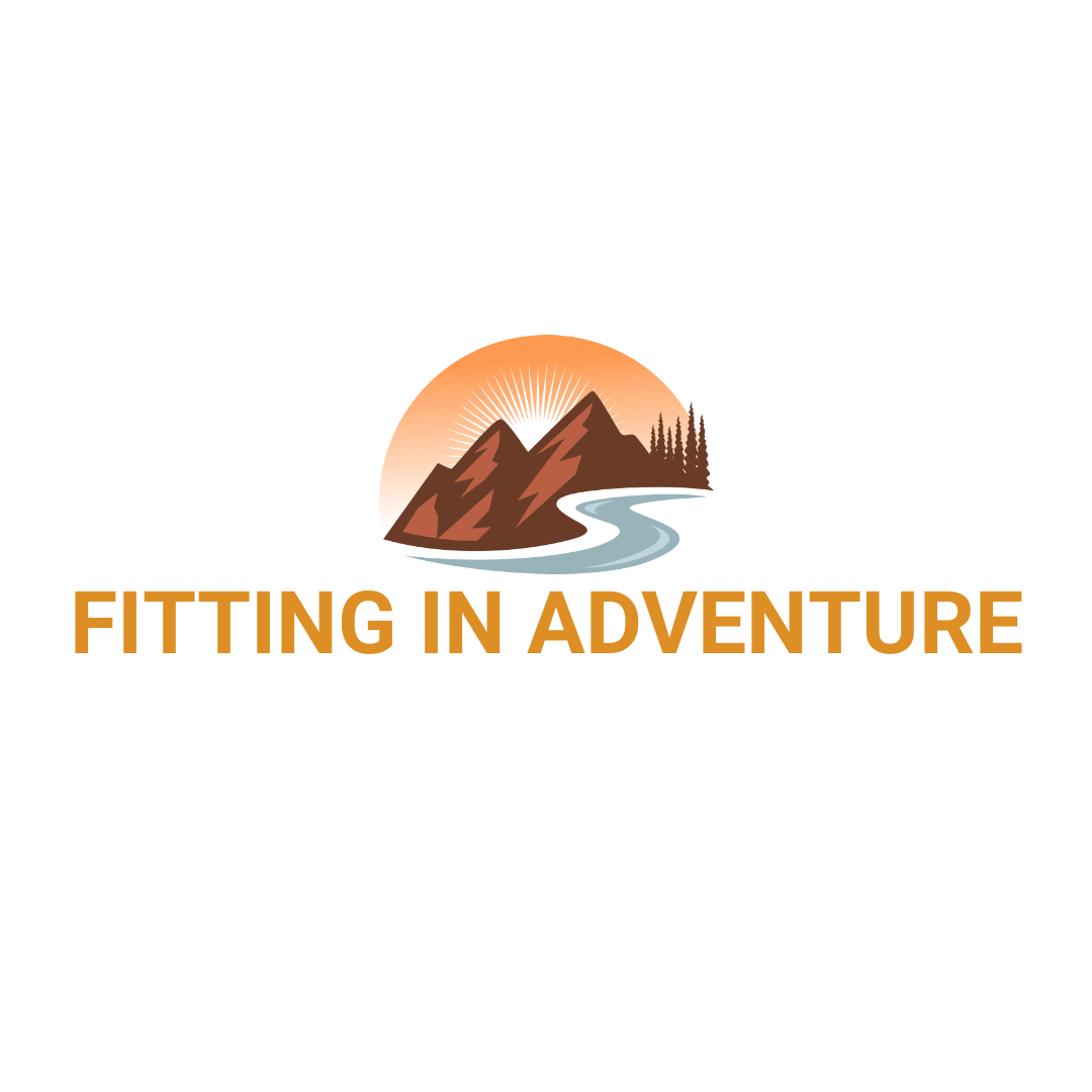 Logo Design entry 1929204 submitted by dignr08 to the Logo Design for Fitting in Adventure  run by angelamdiloreto