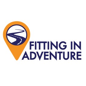 Logo Design entry 1929241 submitted by Adh26 to the Logo Design for Fitting in Adventure  run by angelamdiloreto