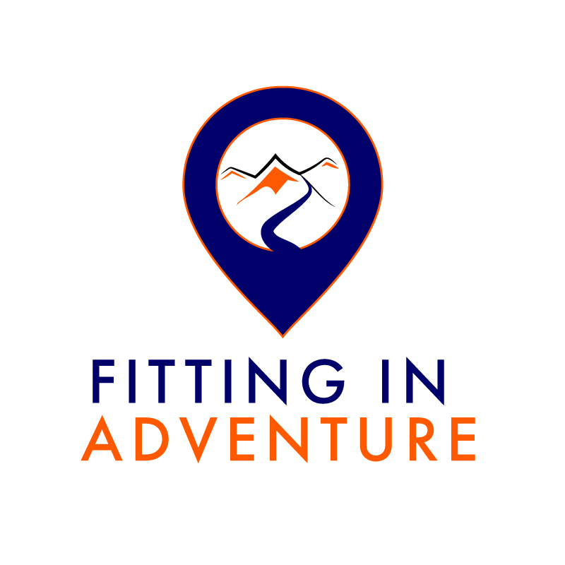 Logo Design entry 1929273 submitted by DeziDesigns to the Logo Design for Fitting in Adventure  run by angelamdiloreto