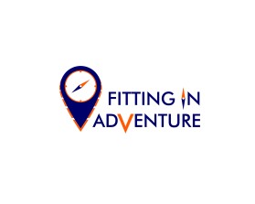 Logo Design Entry 1929280 submitted by Adh26 to the contest for Fitting in Adventure  run by angelamdiloreto