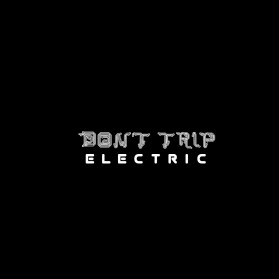 Logo Design entry 1929327 submitted by Riocreativity  to the Logo Design for Don't Trip Electric run by DavidGaray