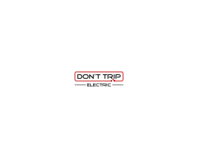 Logo Design entry 1929329 submitted by Supri to the Logo Design for Don't Trip Electric run by DavidGaray