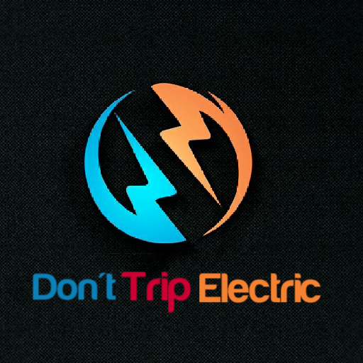 Logo Design entry 1929353 submitted by Snowbunny33 to the Logo Design for Don't Trip Electric run by DavidGaray
