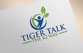 Logo Design entry 1929808 submitted by cimempen design to the Logo Design for Tiger Talk:  The K2 Way run by CSEC
