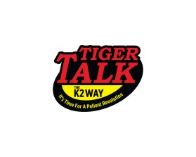 Logo Design Entry 1929860 submitted by DeeHarrison to the contest for Tiger Talk:  The K2 Way run by CSEC