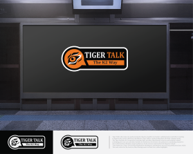 Logo Design entry 1929867 submitted by Dhanvi to the Logo Design for Tiger Talk:  The K2 Way run by CSEC