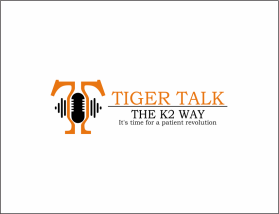 Logo Design Entry 1929914 submitted by Dhanvi to the contest for Tiger Talk:  The K2 Way run by CSEC