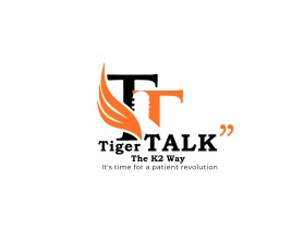 Logo Design Entry 1929953 submitted by Lyonrres to the contest for Tiger Talk:  The K2 Way run by CSEC